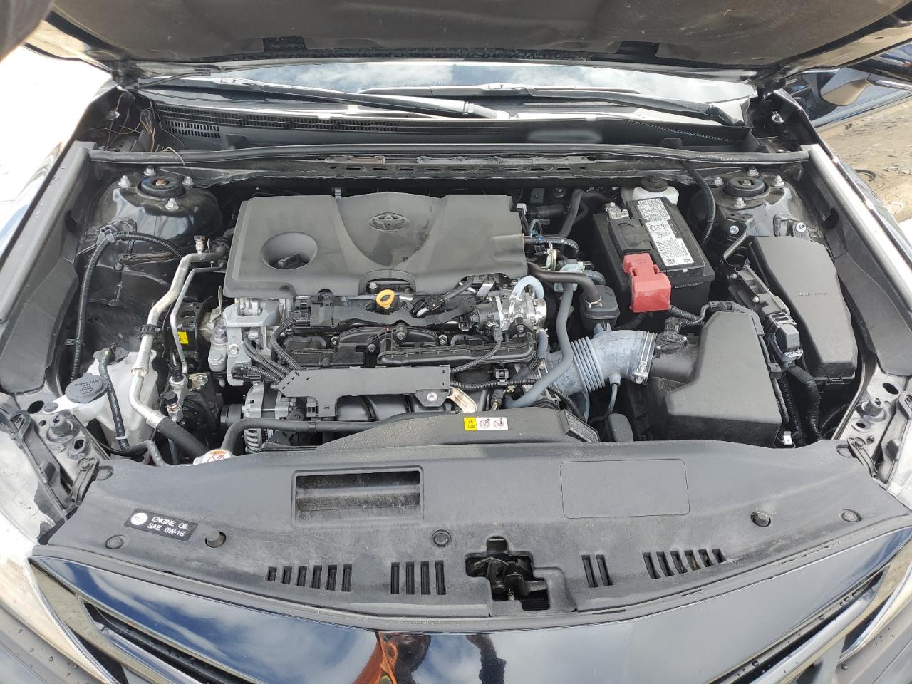 TOYOTA CAMRY SE NIGHT SHADE