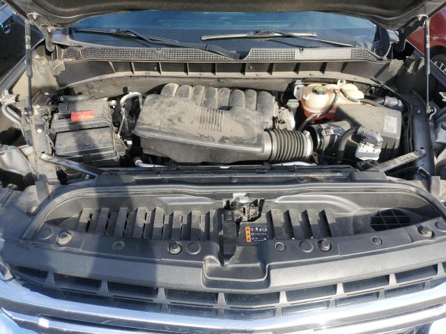 2020 CHEVROLET SILVERADO #3286683308