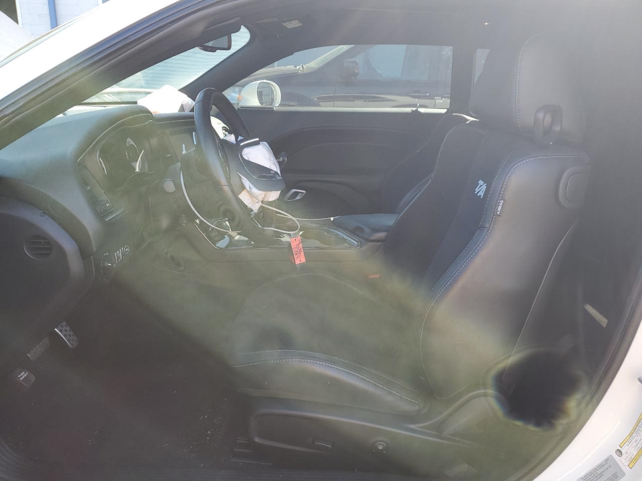 DODGE CHALLENGER R/T 392