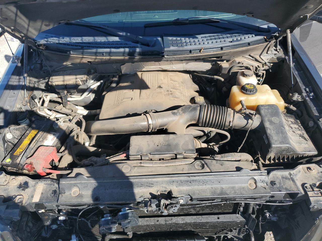 FORD F-150 SUPERCREW