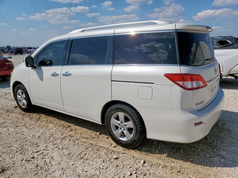2016 NISSAN QUEST S - JN8AE2KP5G9155438