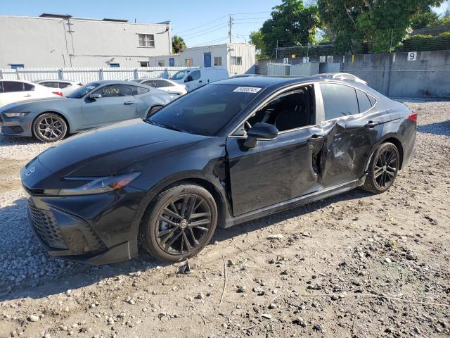 Global Auto Auctions: 2025 TOYOTA CAMRY XSE