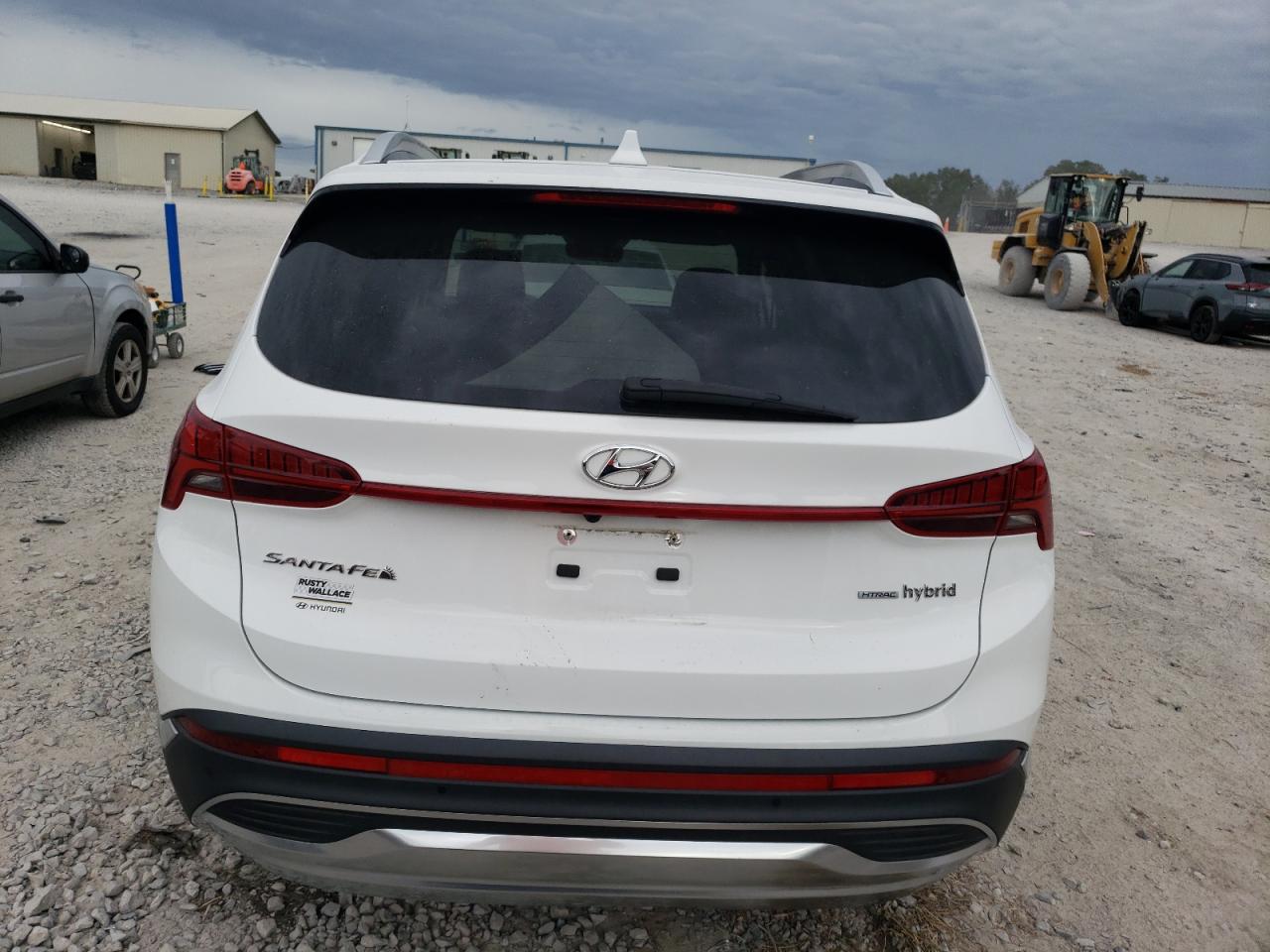HYUNDAI SANTA FE LIMITED
