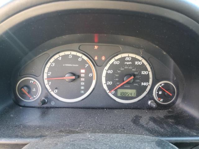 2006 HONDA CR-V LX #3296305421