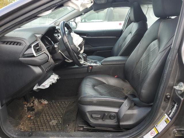 2018 TOYOTA CAMRY HYBR - 4T1B21HK2JU502772