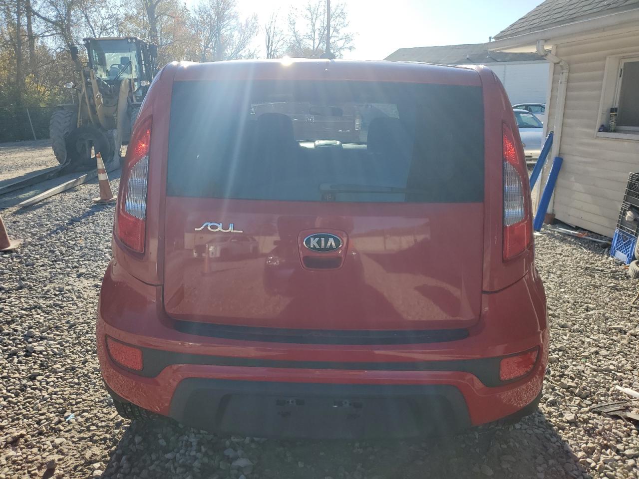 KIA SOUL +