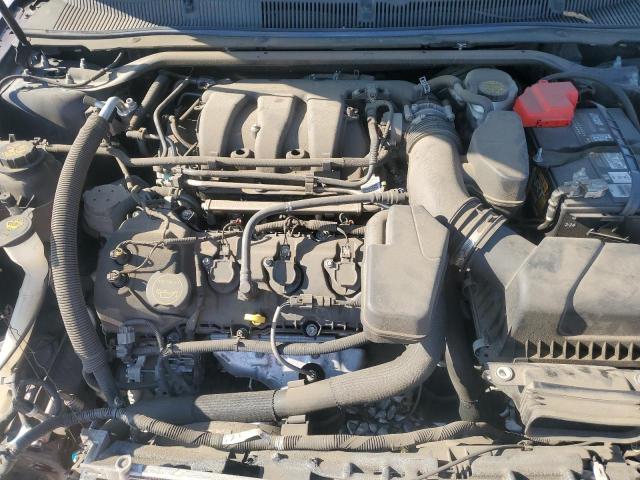 2019 FORD TAURUS LIM #3282604877