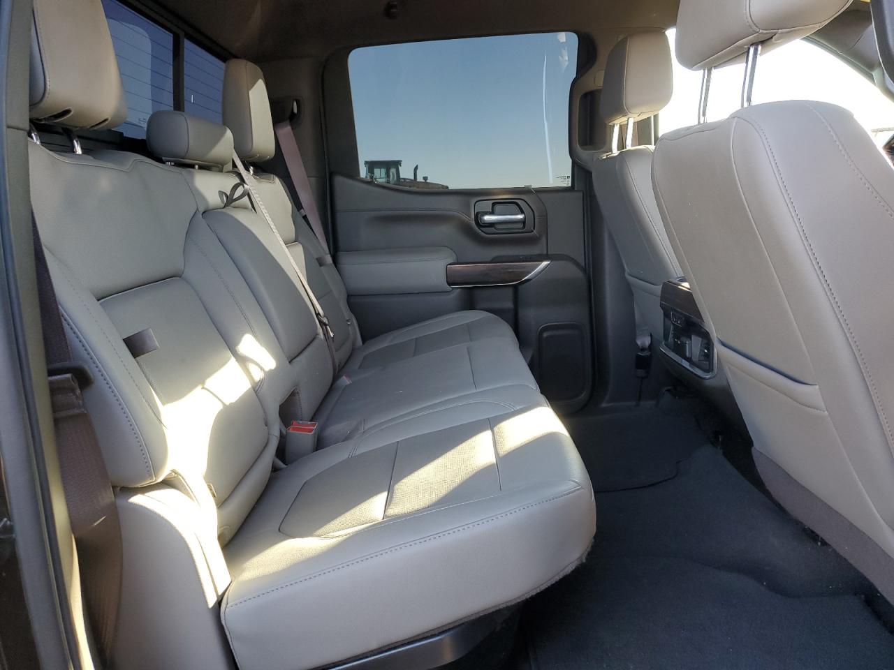 GMC SIERRA K1500 SLT