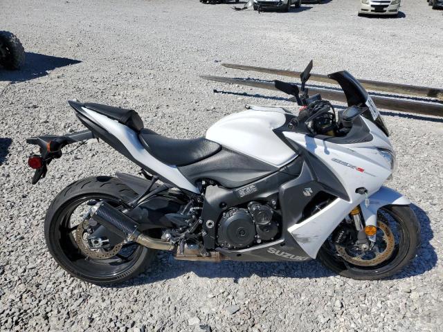 Global Auto Auctions: 2018 SUZUKI GSX-S1000F A