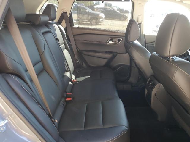 2021 NISSAN ROGUE SL #3290186213