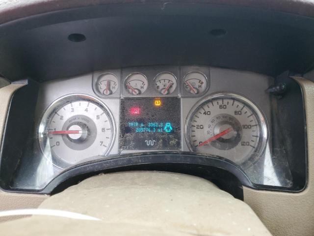 2010 FORD F150 SUPER #3294336874