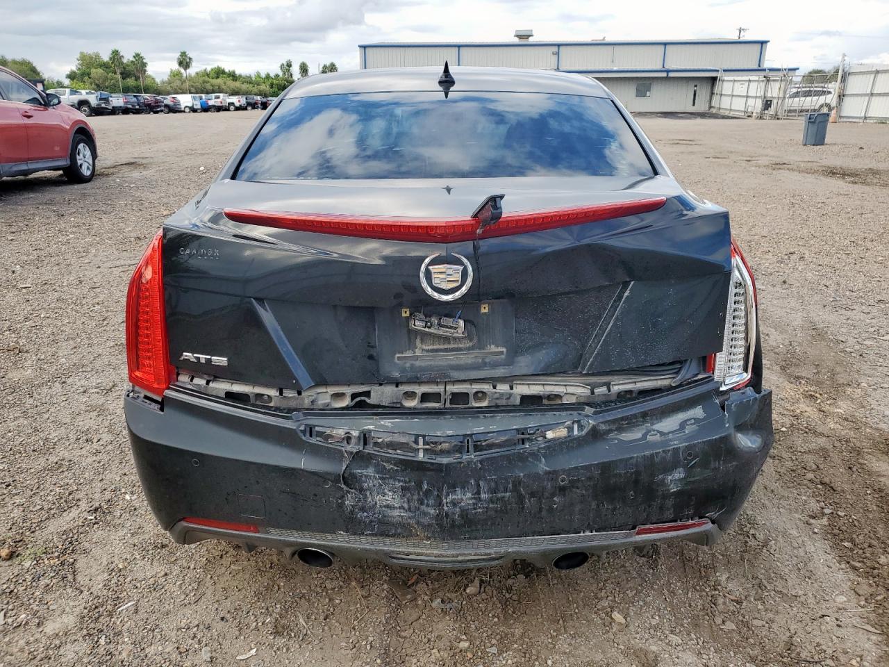 CADILLAC ATS PREMIUM