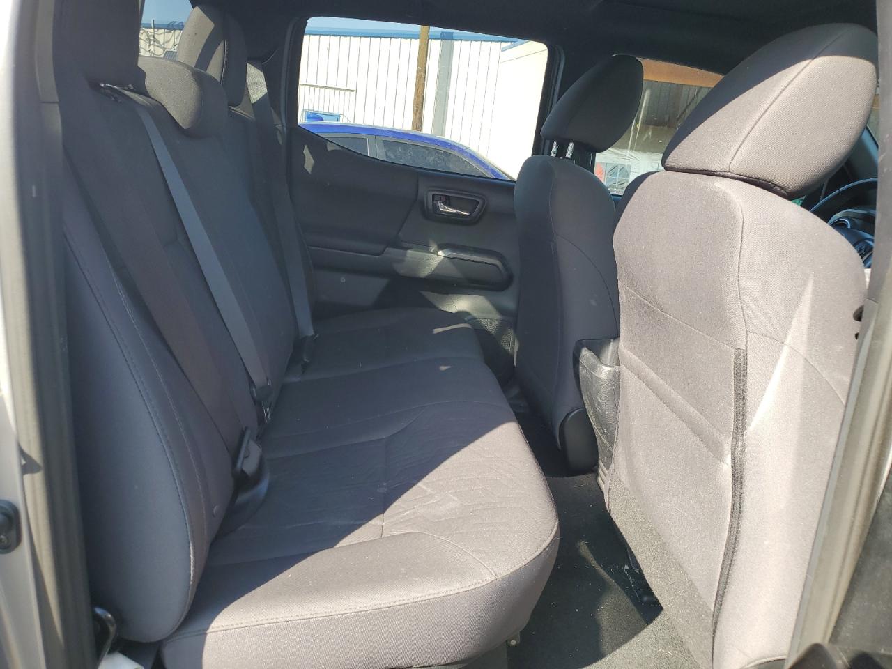 TOYOTA TACOMA DOUBLE CAB