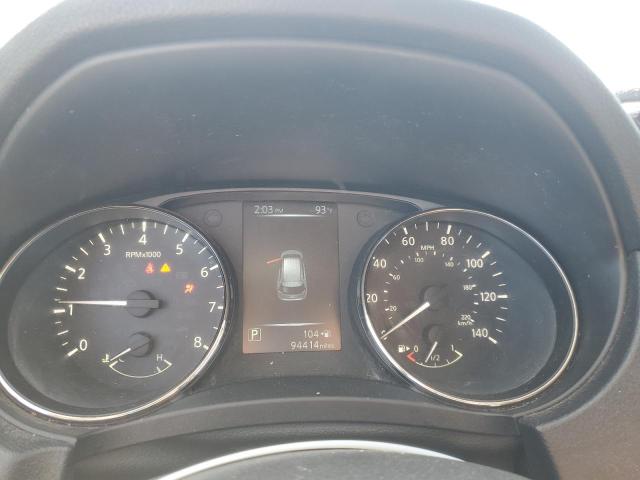 2017 NISSAN ROGUE S #3291252999