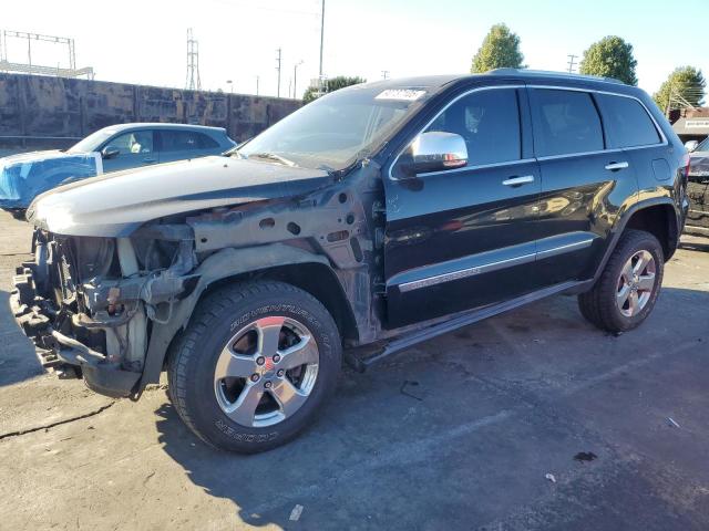 Global Auto Auctions: 2012 JEEP GRAND CHER