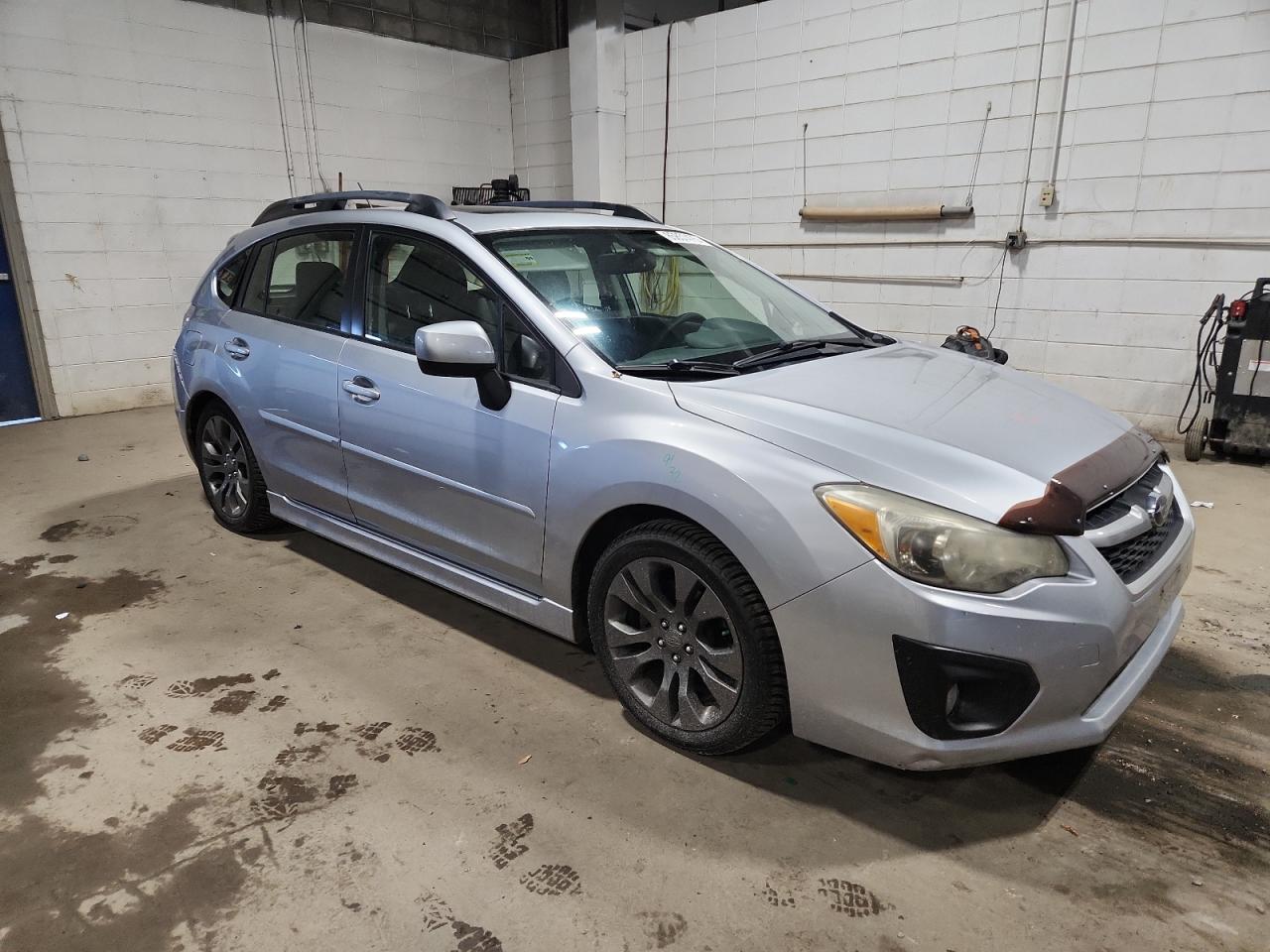 SUBARU IMPREZA SPORT LIMITED