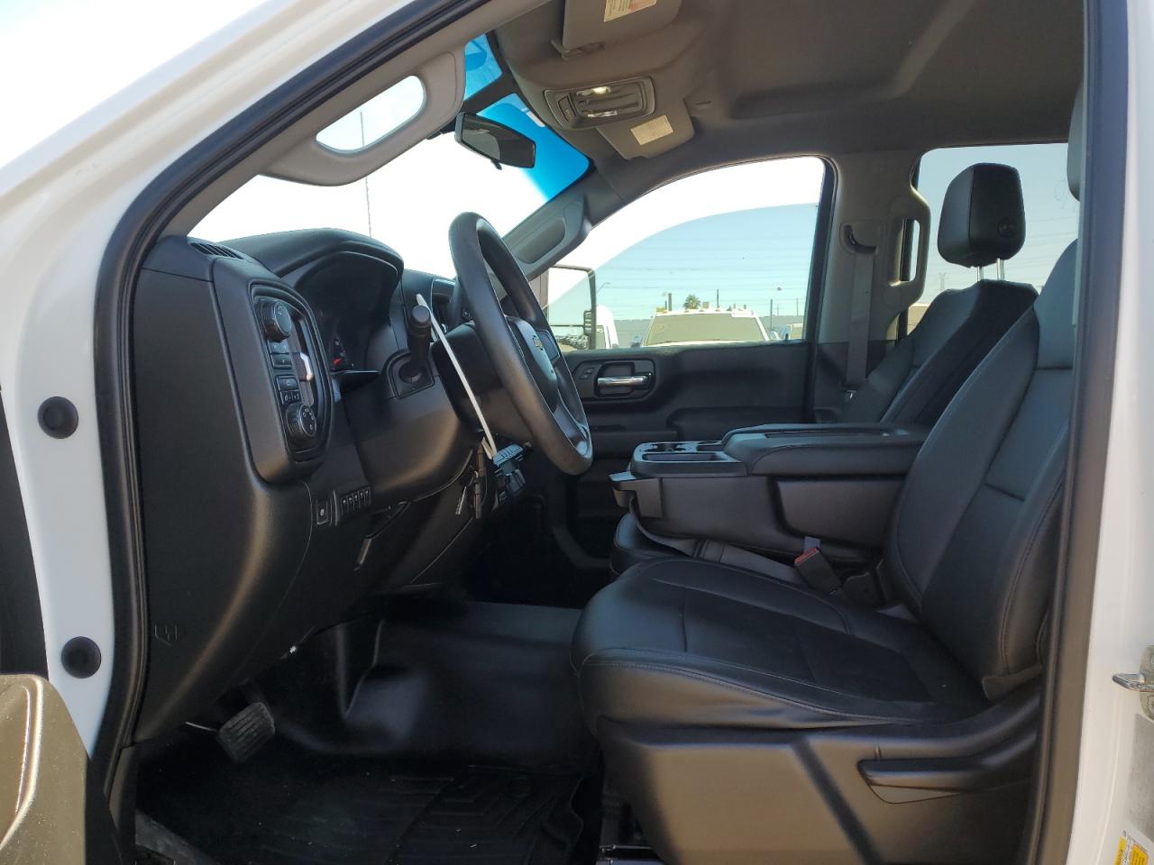 CHEVROLET SILVERADO K3500