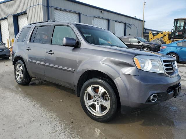 2015 HONDA PILOT EXL #3296995813