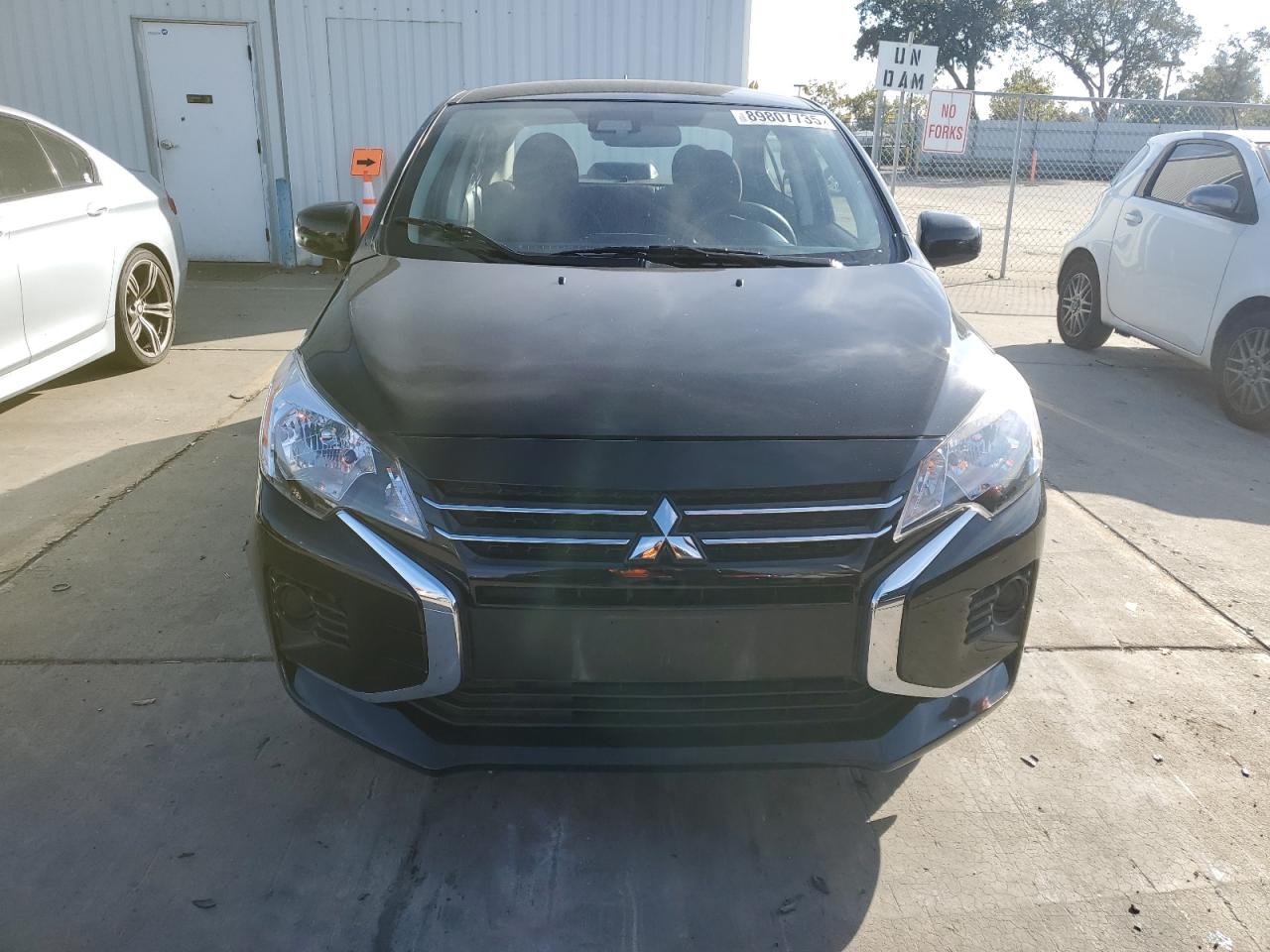 MITSUBISHI MIRAGE G4 ES