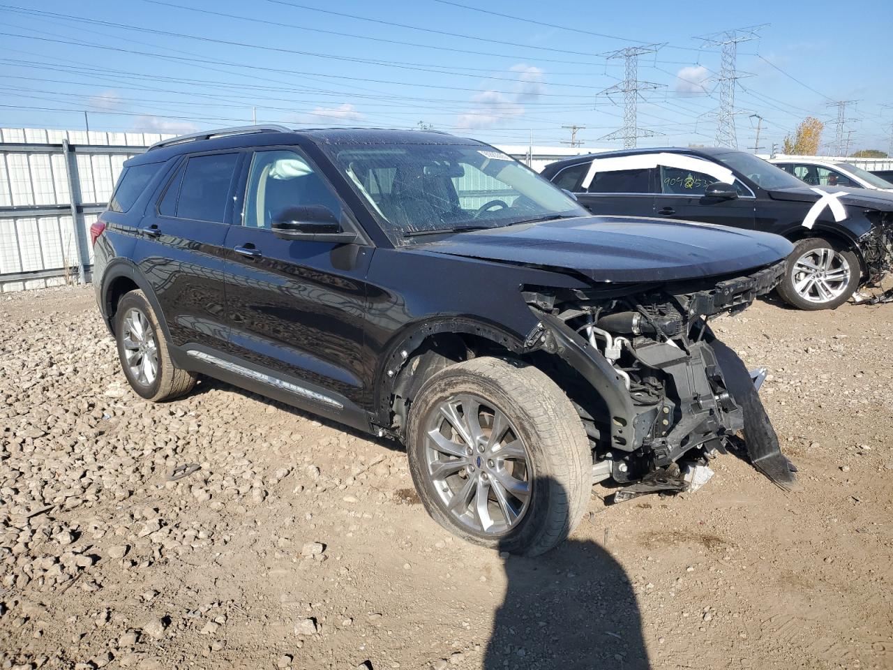 FORD EXPLORER LIMITED