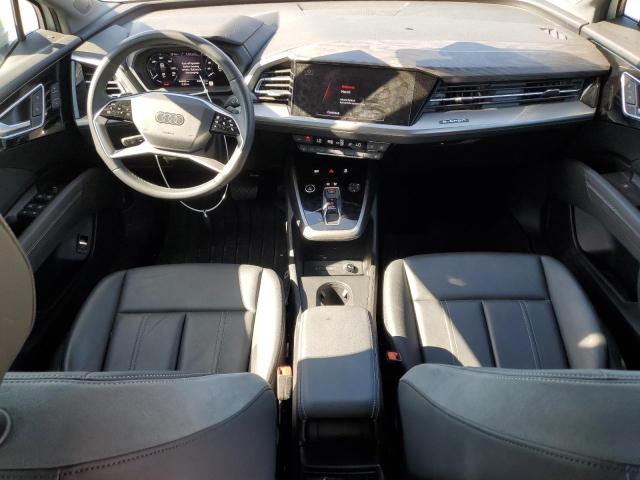 2023 AUDI Q4 E-TRON - WA1BCBFZ2PP020098