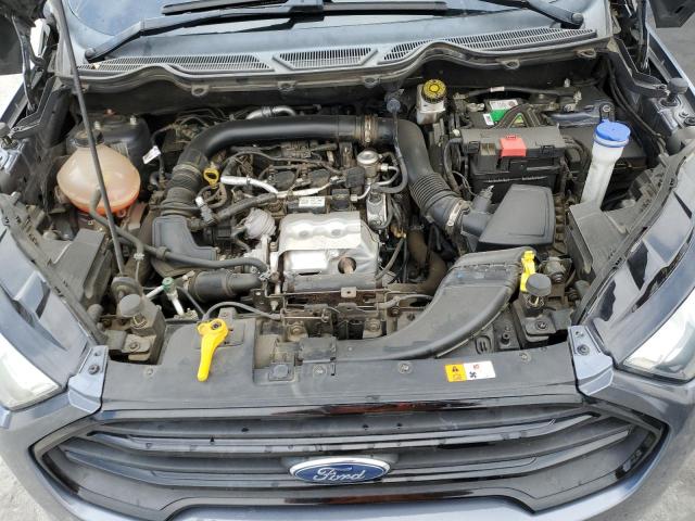 2019 FORD ECOSPORT S - MAJ3S2FE8KC264712