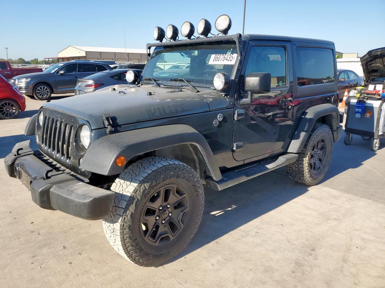 JEEP WRANGLER SPORT