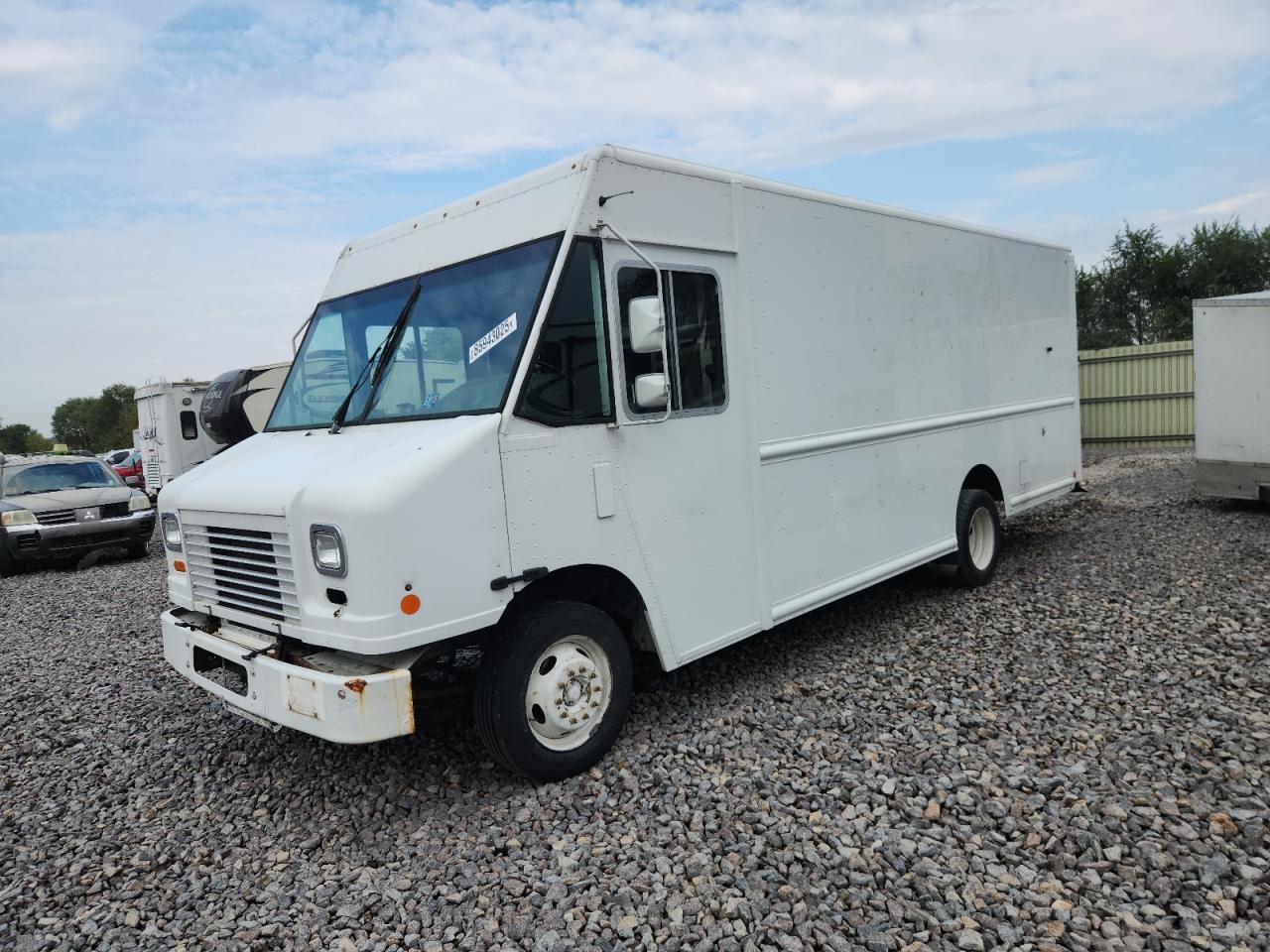 Lot #3274670840 2016 FORD F59