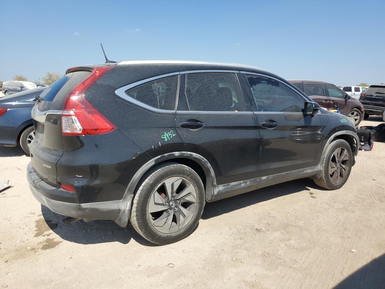 HONDA CR-V TOURING