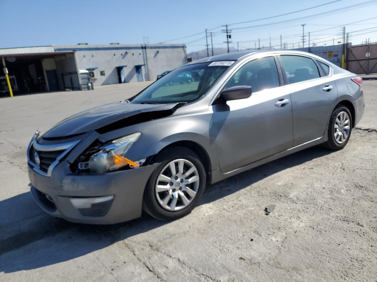 NISSAN ALTIMA 2.5