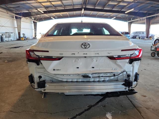 2025 TOYOTA CAMRY XSE - 4T1DAACK6SU102170