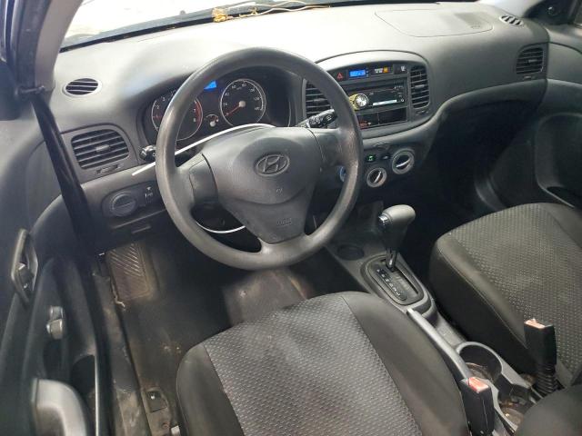 2010 HYUNDAI ACCENT BLU - KMHCM3AC3AU162528