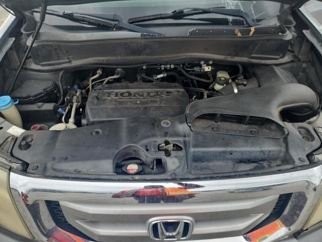 2009 HONDA PILOT TOUR #3296953832