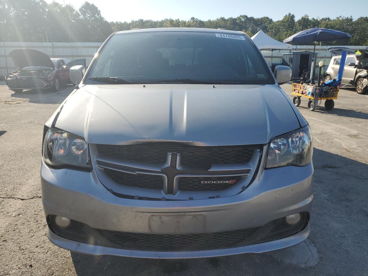 DODGE GRAND CARAVAN R/T