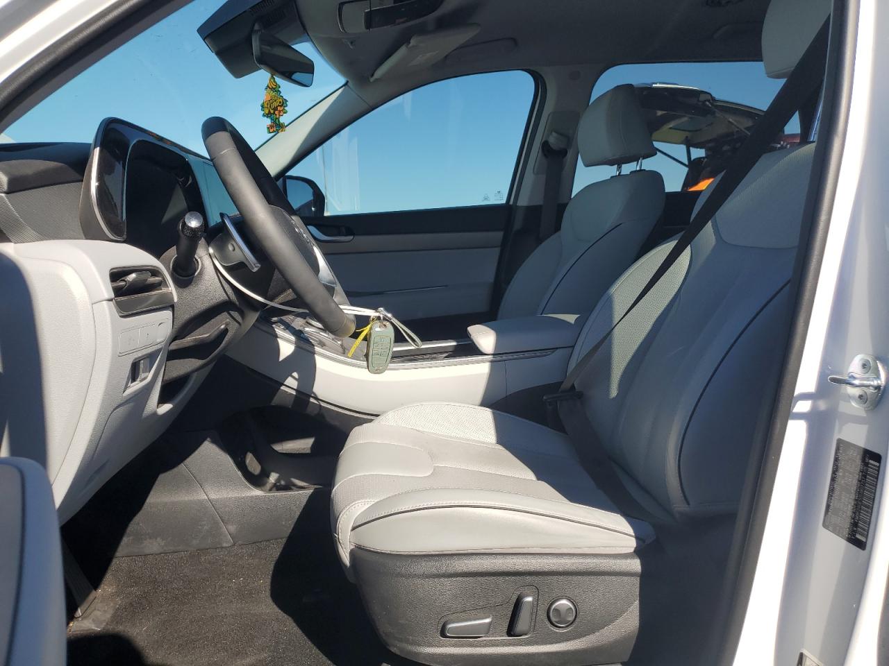 Lot #3309743835 2025 HYUNDAI PALISADE S