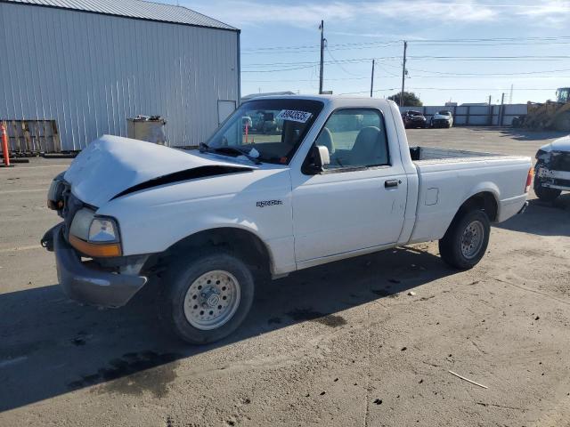 Global Auto Auctions: 1998 FORD RANGER