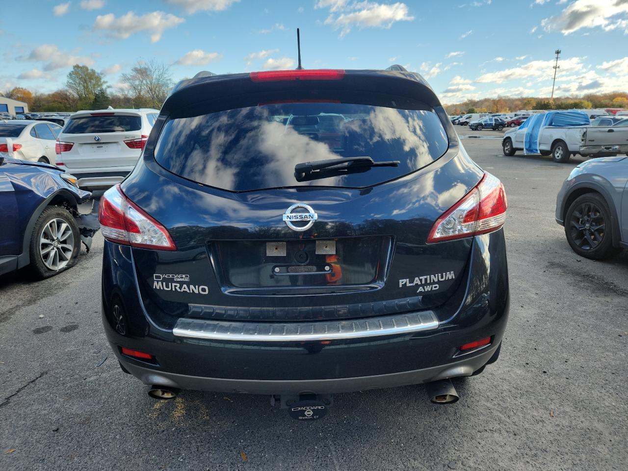 NISSAN MURANO S