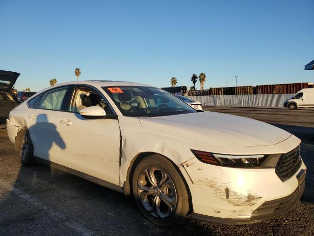 2024 HONDA ACCORD EX #3304530436