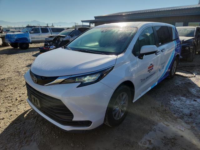 2023 TOYOTA SIENNA LE #3301707363