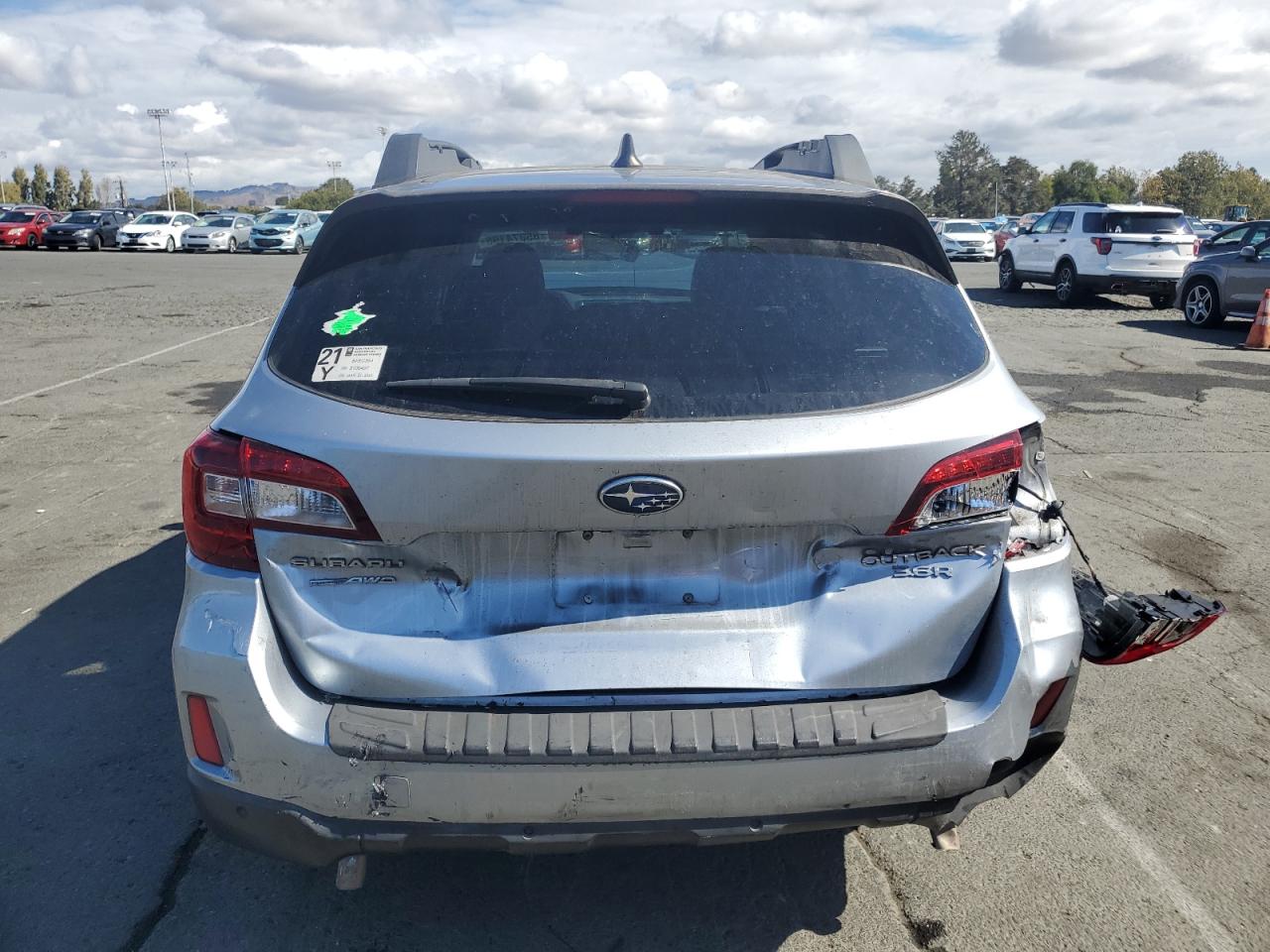 SUBARU OUTBACK 3.6R LIMITED