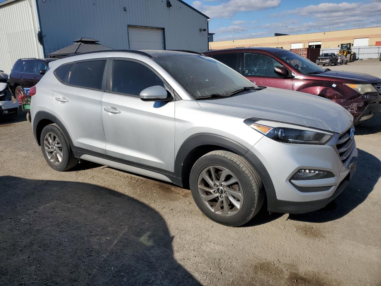 HYUNDAI TUCSON SEL