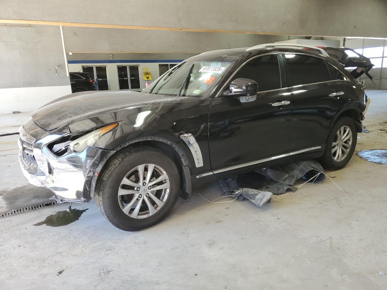 INFINITI FX35