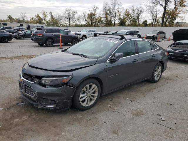 Global Auto Auctions: 2018 CHEVROLET MALIBU LT