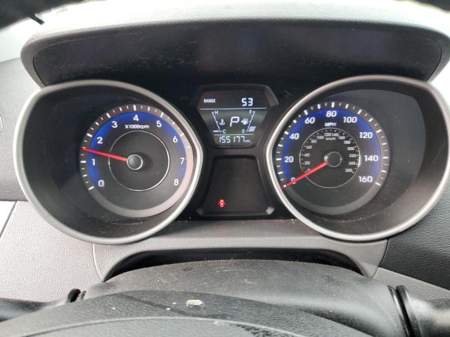 2014 HYUNDAI ELANTRA CO - KMHDH6AH0EU026899