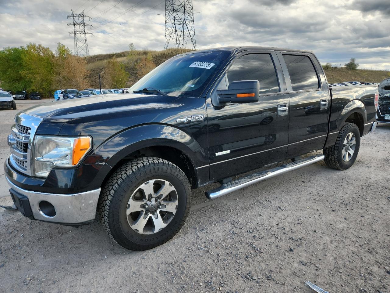 FORD F-150 SUPERCREW