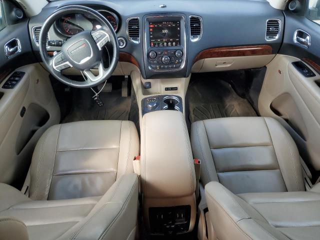 2016 DODGE DURANGO LI #3293490409