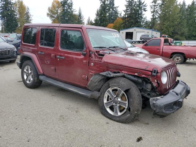 2022 JEEP WRANGLER U #3308559524