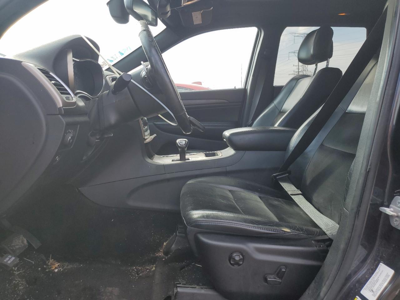 JEEP GRAND CHEROKEE LAREDO