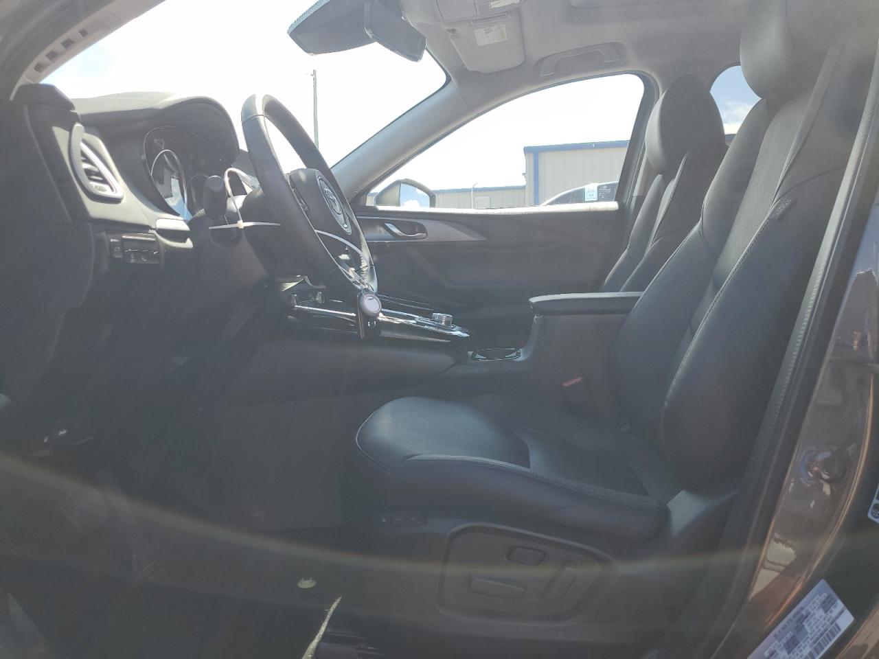 MAZDA CX-9 TOURING PLUS