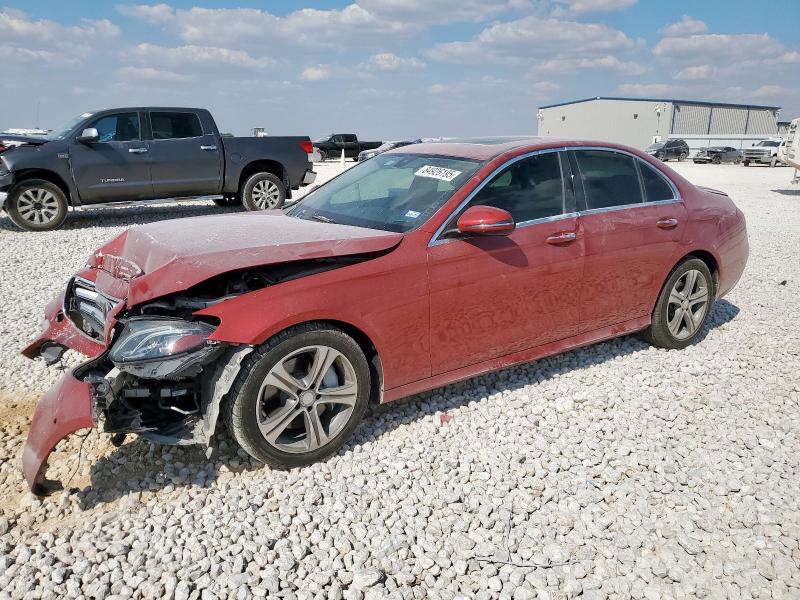 Global Auto Auctions: 2017 MERCEDES-BENZ E 300